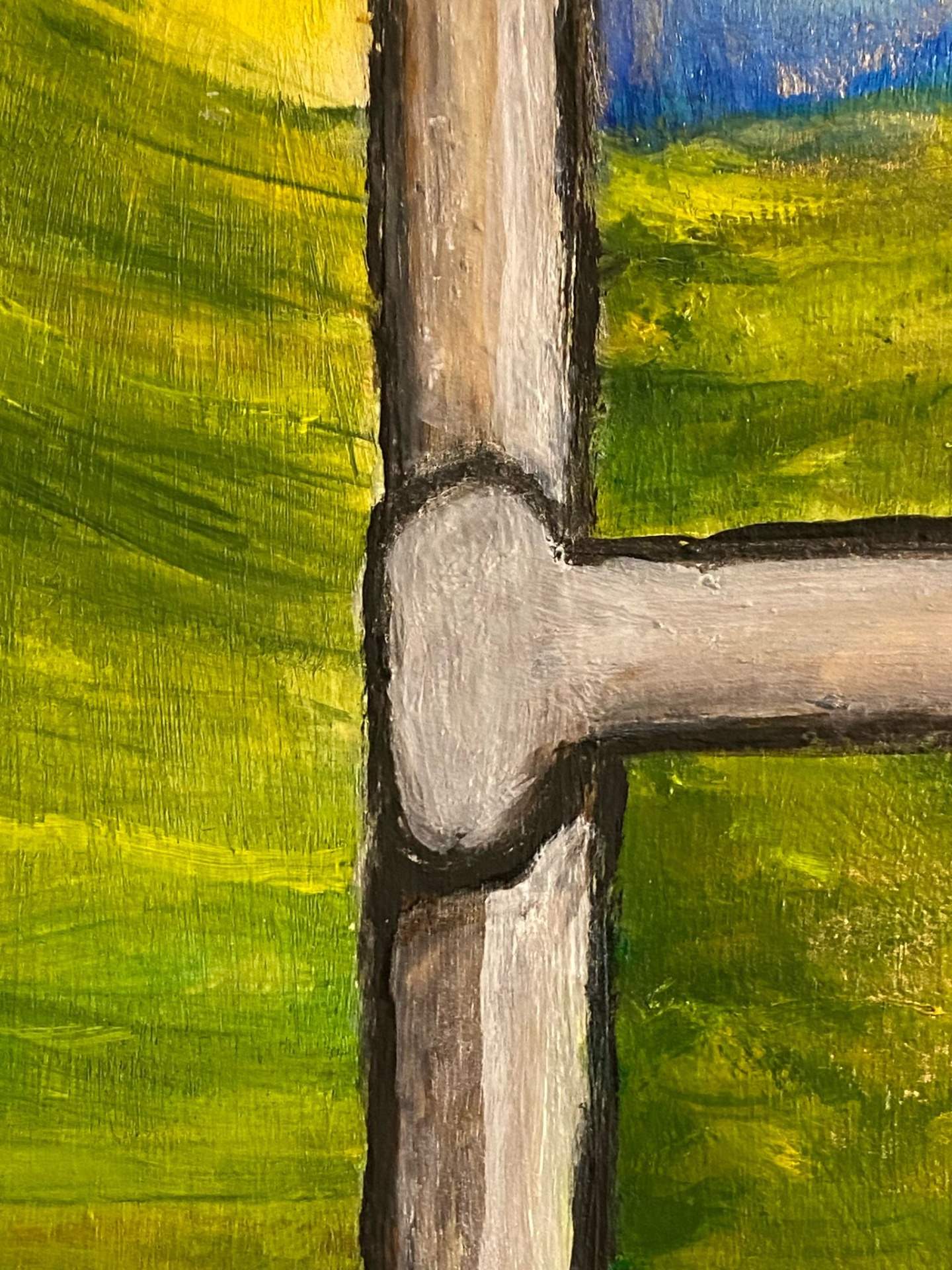 vylepšení okna detail