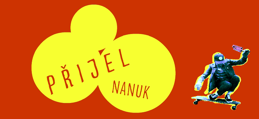 Jahodový nanuk, Adobe animate, 6s
