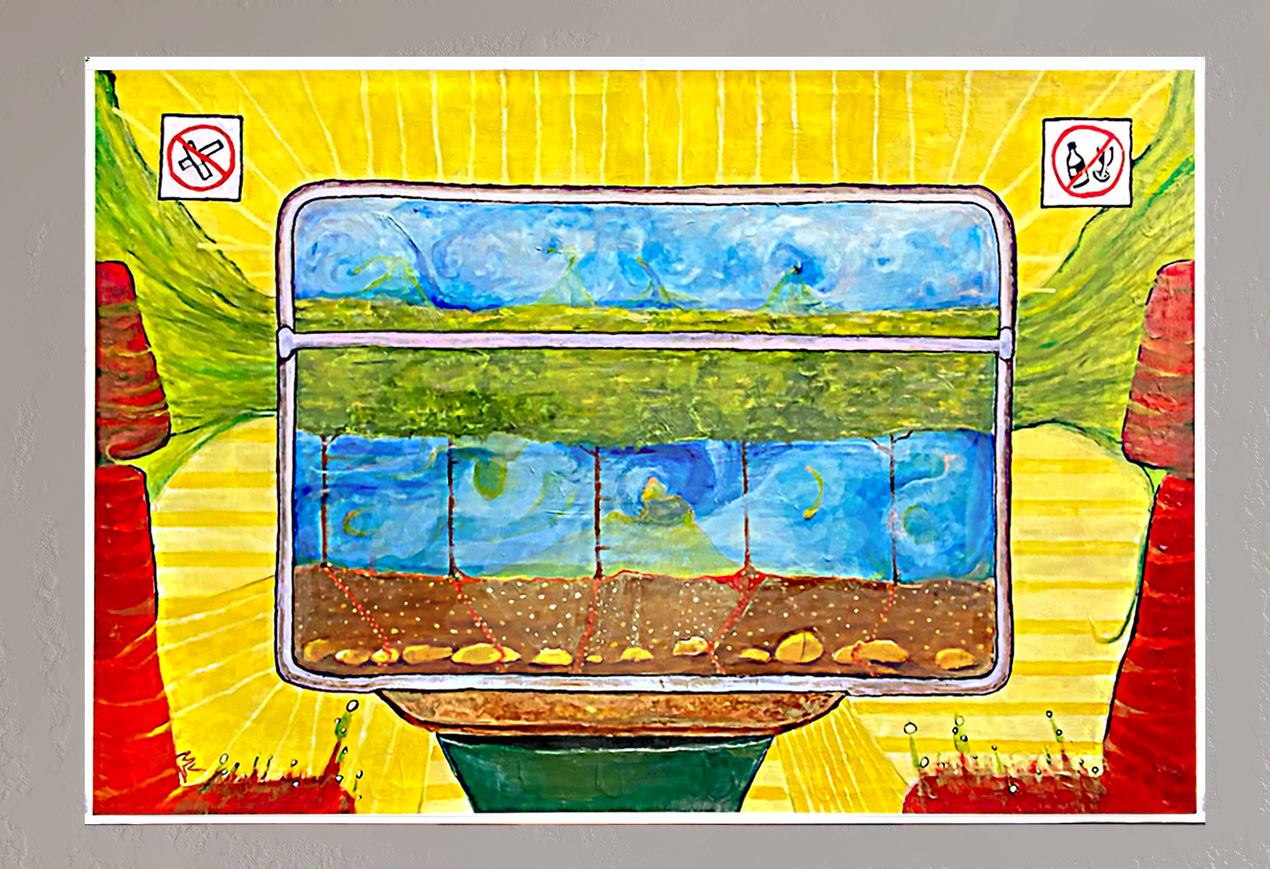 2024, olej, 170x120 cm